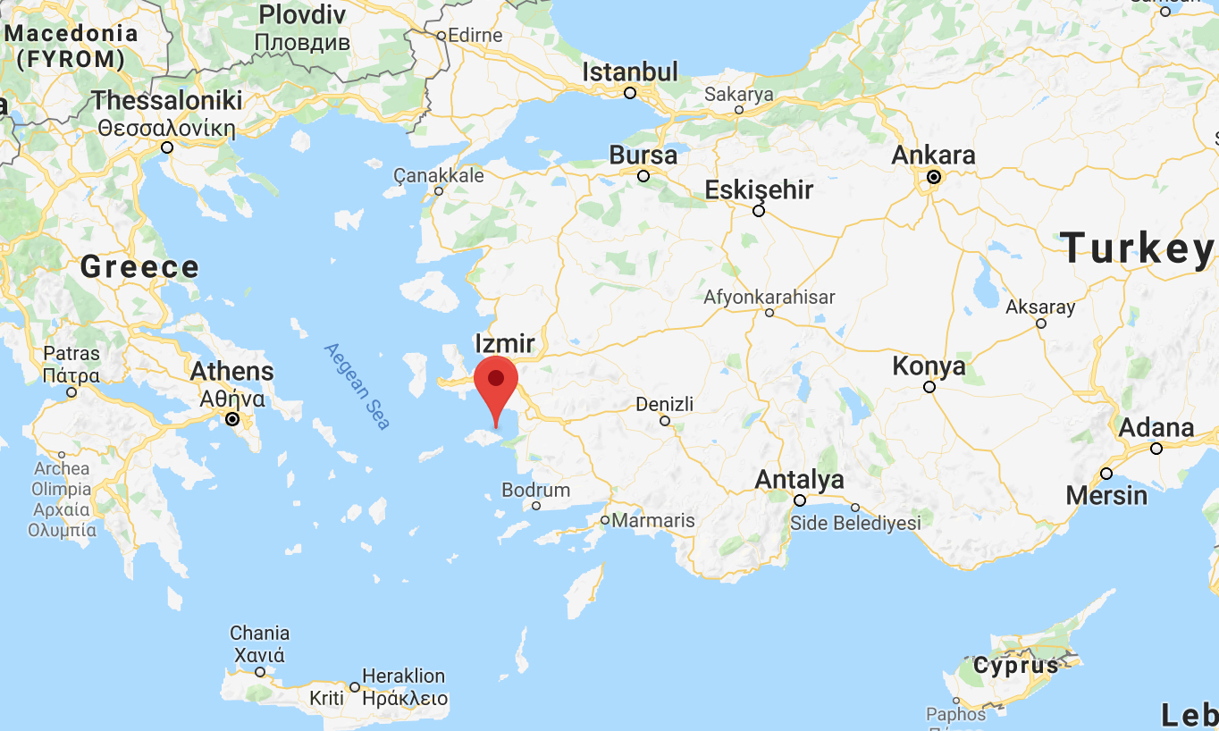 Kunsten å trylle frem flyktninger – på flukt fra Tyrkia&nbsp;<span>(+)</span>