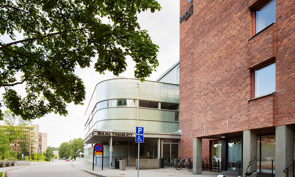 Én dømt for terror­planlegging i Sverige&nbsp;<span>(+)</span>