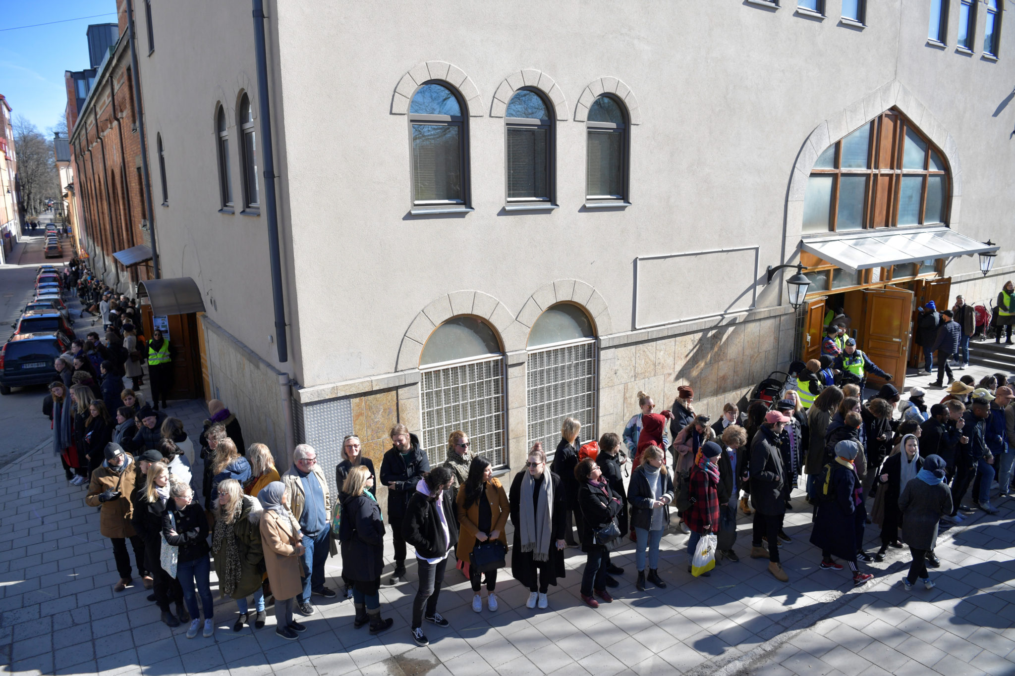 36 % av skolebarn i Sverige trenger ekstrahjelp for å lære seg svensk&nbsp;<span>(+)</span>