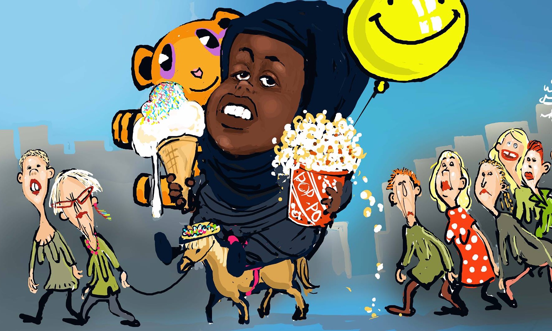 Forfatter­foreningen skifter navn til Taper­foreningen Fuck!&nbsp;<span>(+)</span>