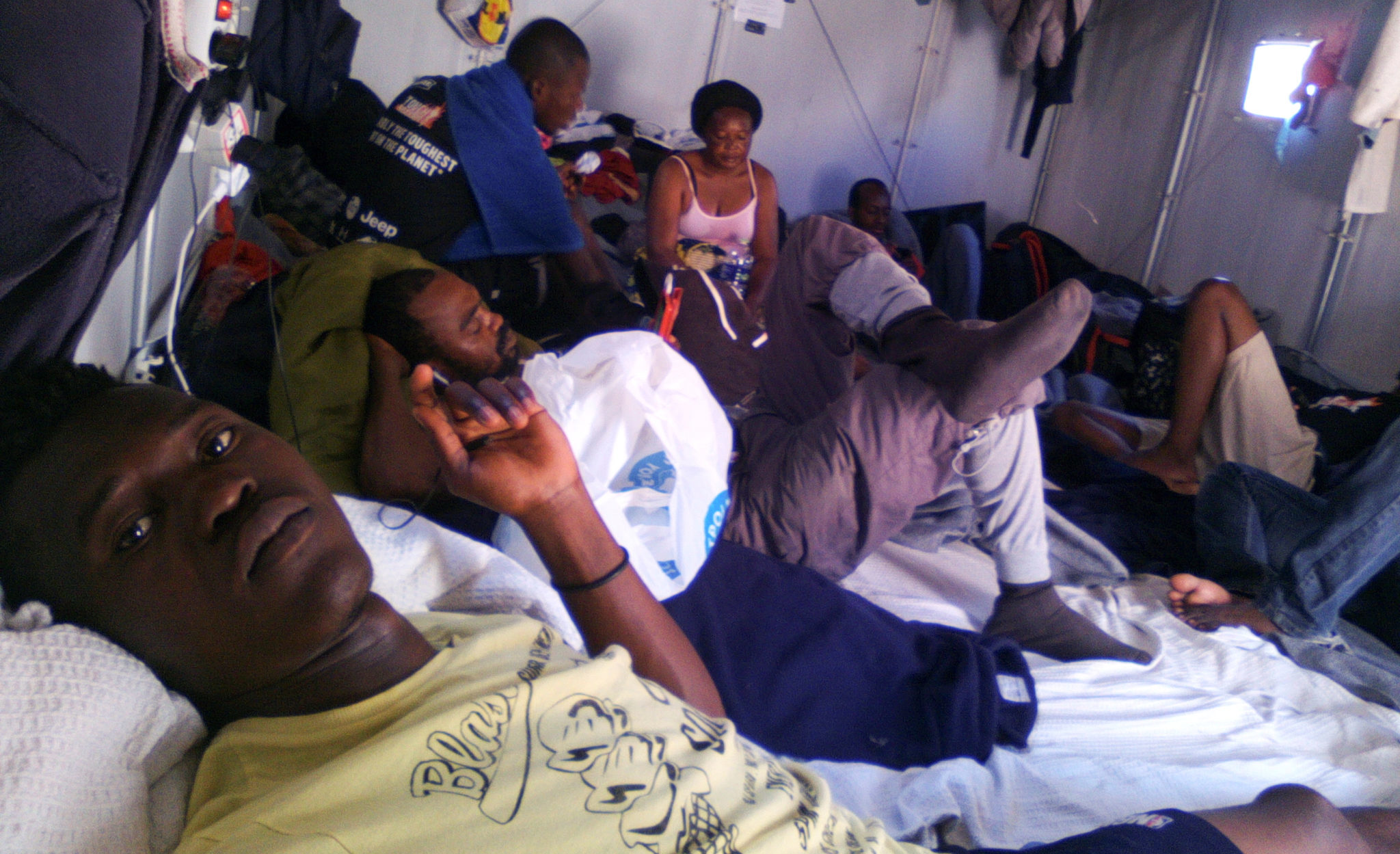 Venstre ypper til strid med Frp - vil hente asylsøkere fra Hellas&nbsp;<span>(+)</span>