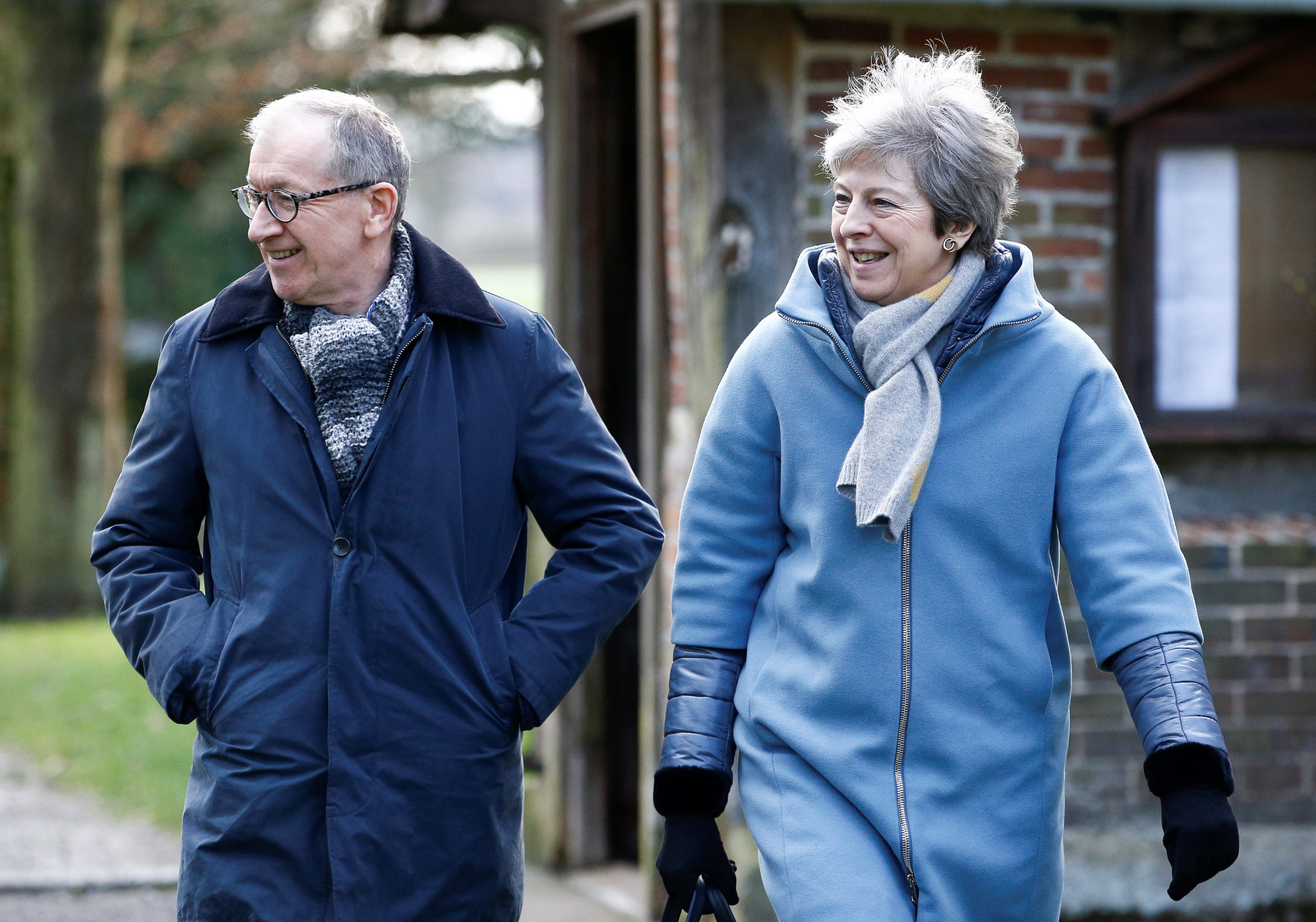 Krise i brexitsamtalene&nbsp;<span>(+)</span>