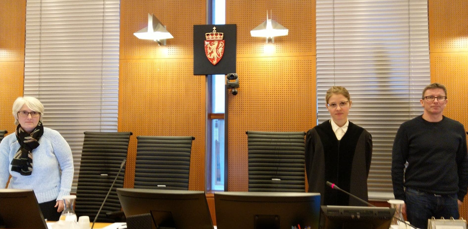 Document fikk medhold: Borgarting opphever tingrettens kjennelse om lukkede dører&nbsp;<span>(+)</span>