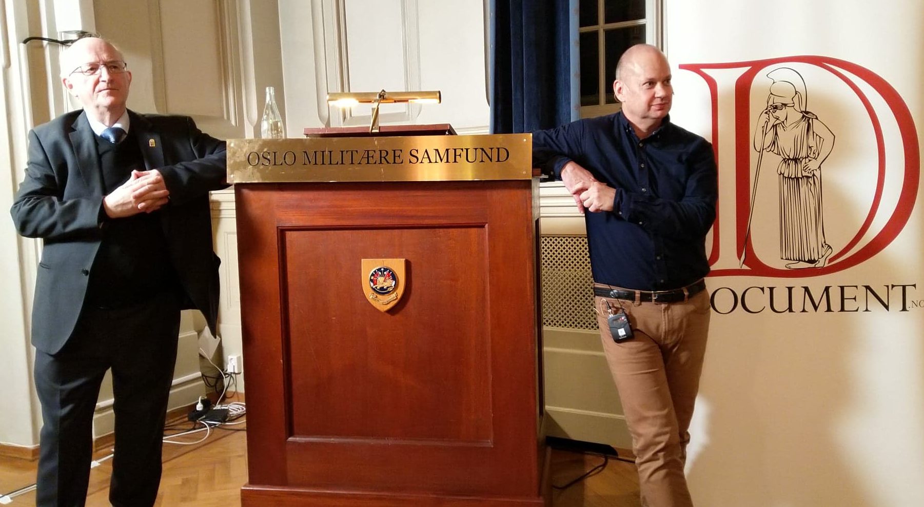 Et oppløftende møte&nbsp;<span>(+)</span>