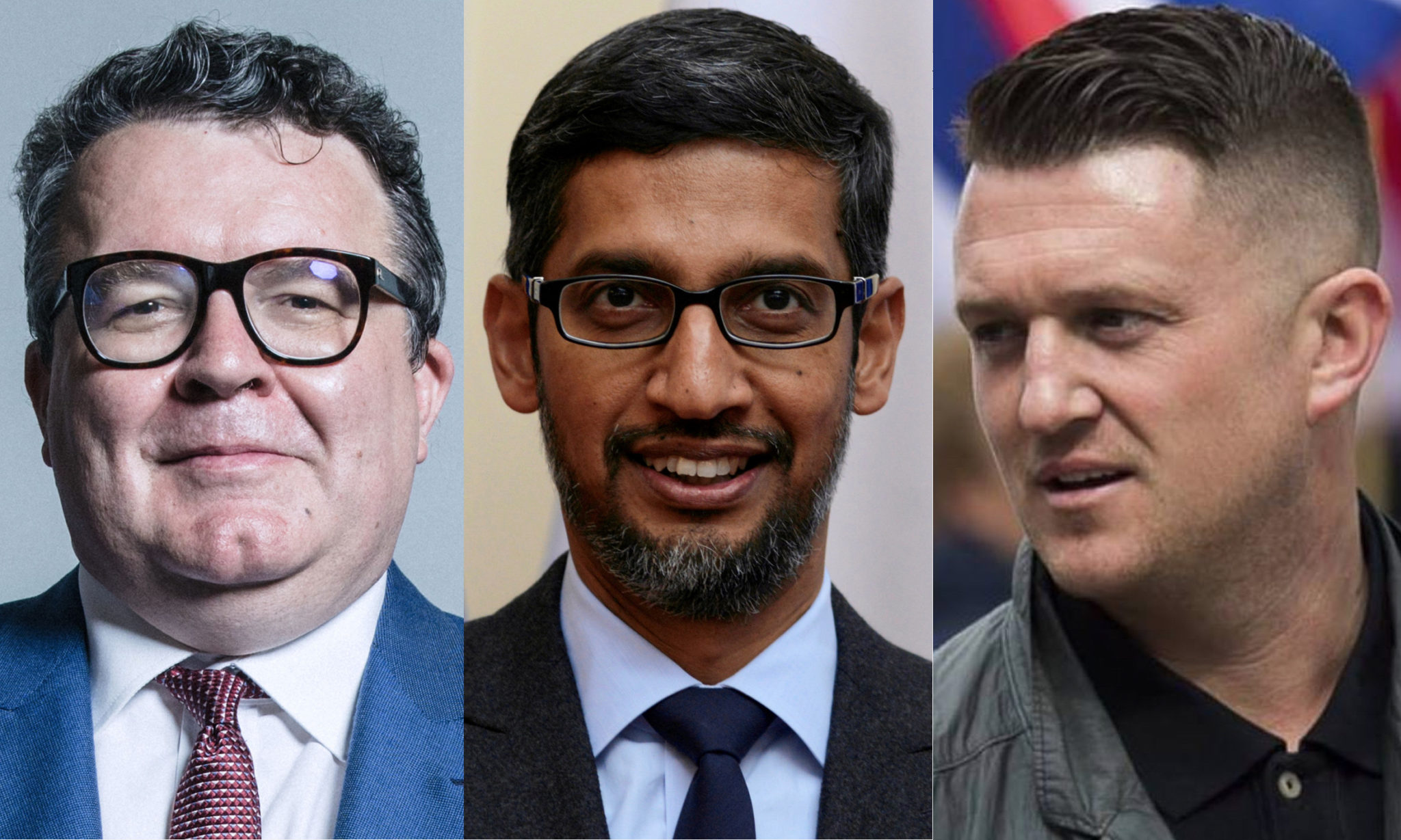 Labours nestleder: – Kast ut Tommy Robinson fra YouTube!&nbsp;<span>(+)</span>