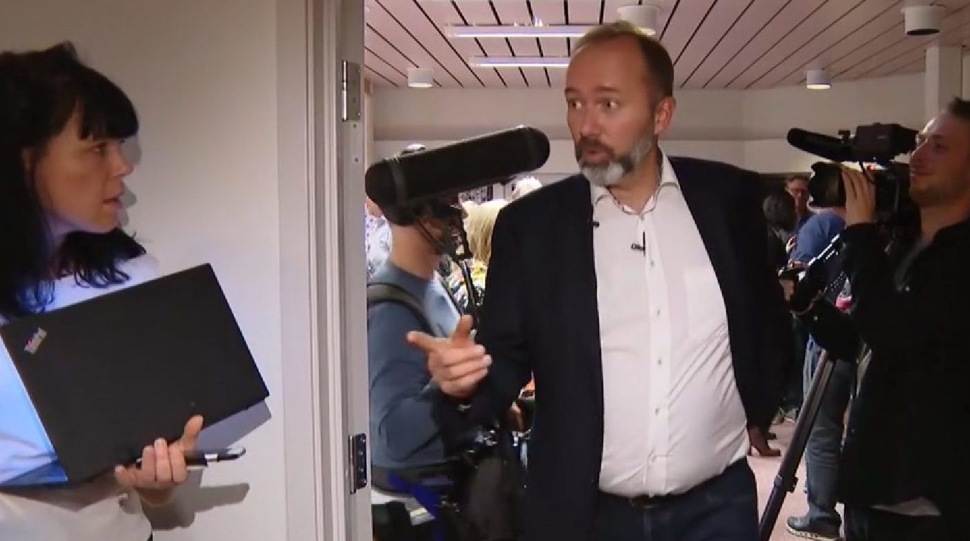 Kjent trønder-regissør lager film om Trond Giske&nbsp;<span>(+)</span>