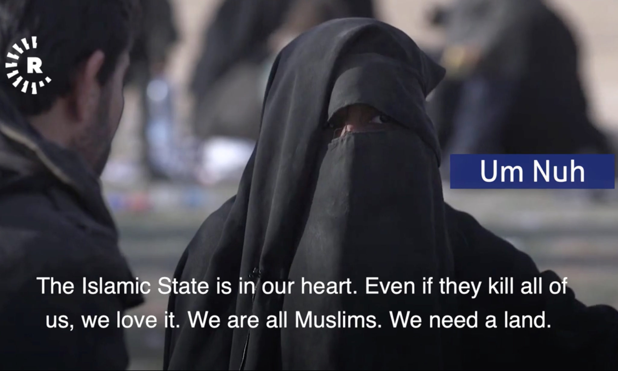 IS-kvinnenes hat og fanatisme har ingen plass i Vesten. De skal ikke «hjem»&nbsp;<span>(+)</span>