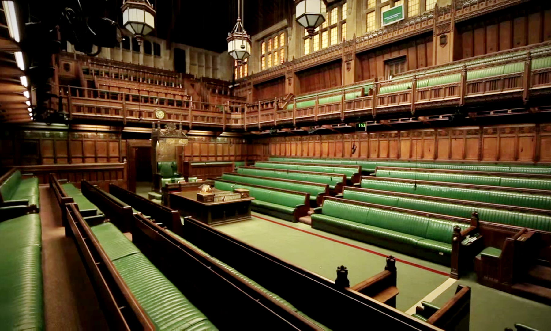 Underhuset ber om utsettelse av Brexit&nbsp;<span>(+)</span>