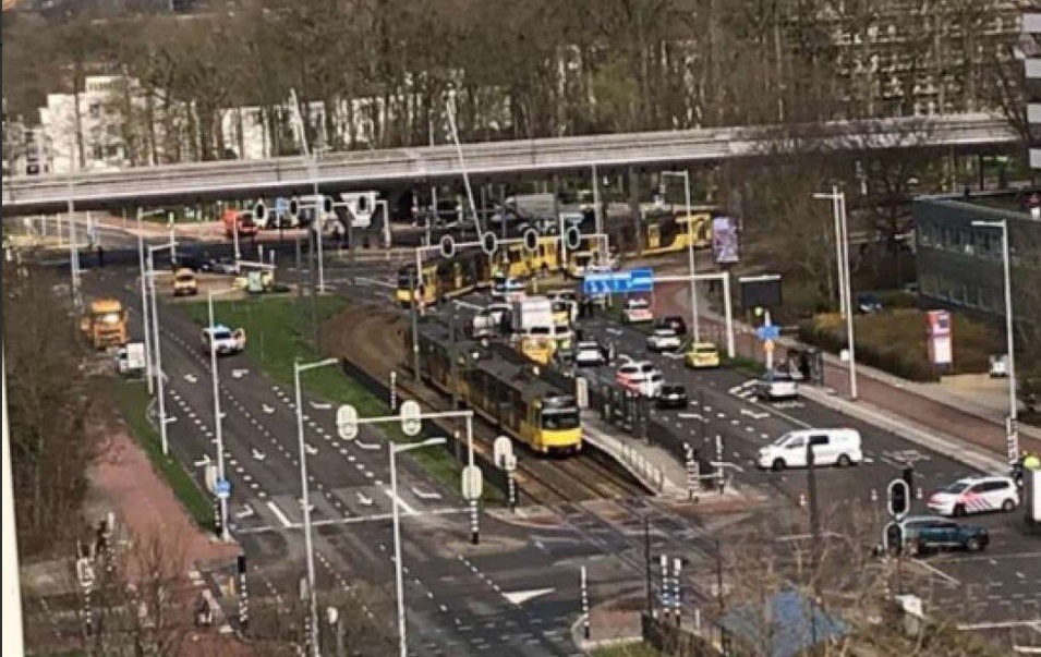 Trusselnivå 5 i Utrecht&nbsp;<span>(+)</span>