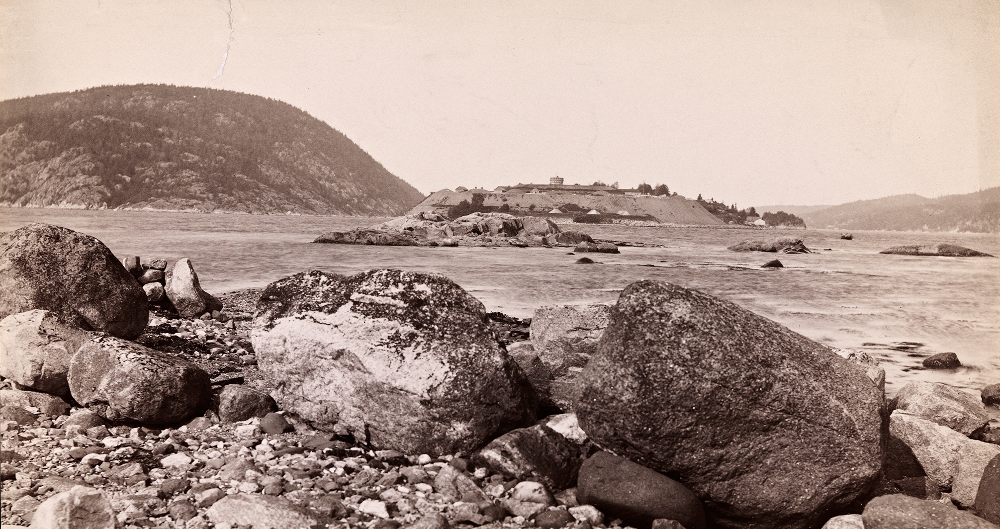 Oscarsborg festning (c. 1883-89)&nbsp;<span>(+)</span>