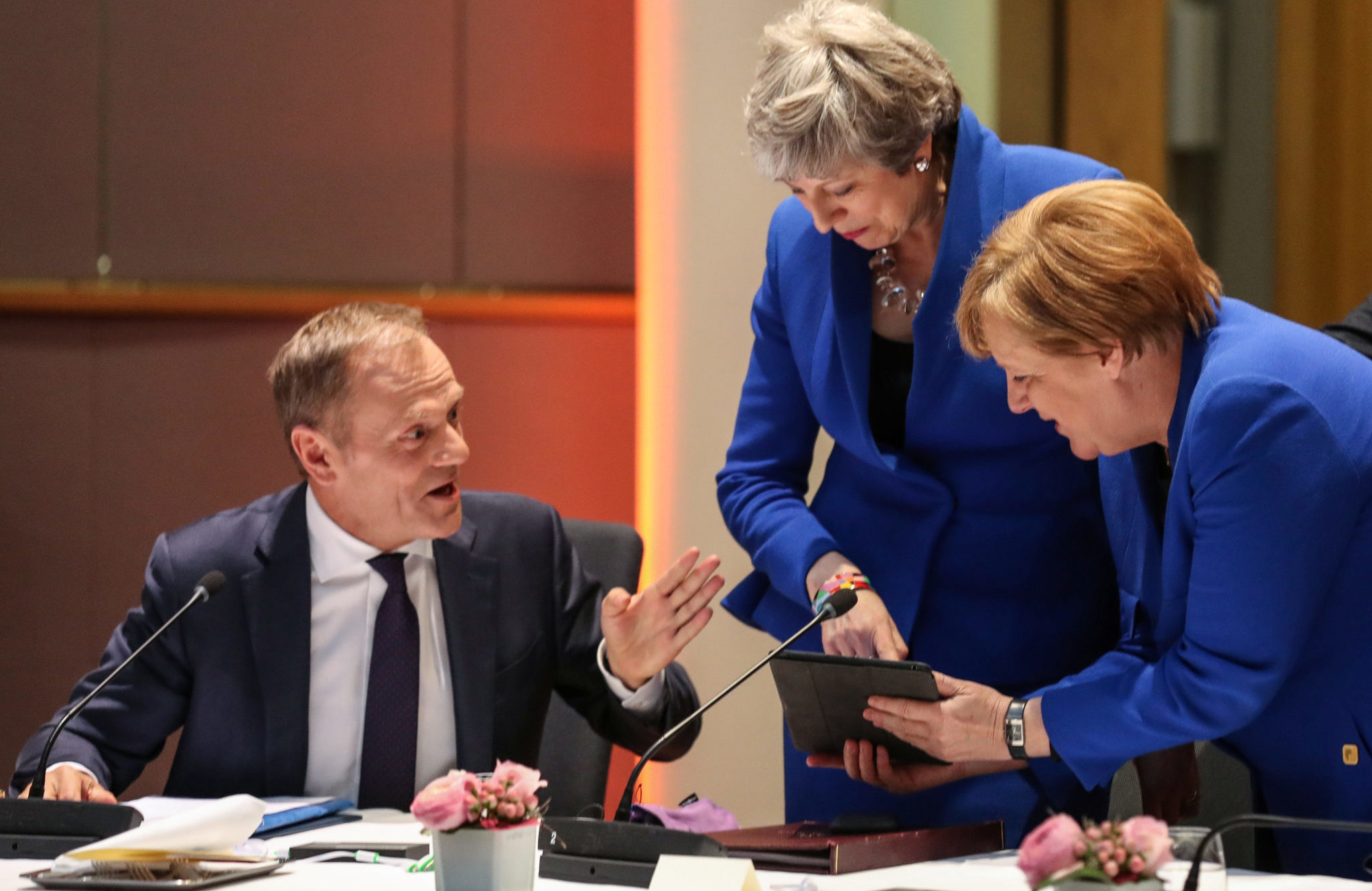 Brexit utsatt til 31. oktober&nbsp;<span>(+)</span>