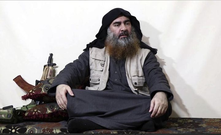 Al-Baghdadi skal være drept&nbsp;<span>(+)</span>