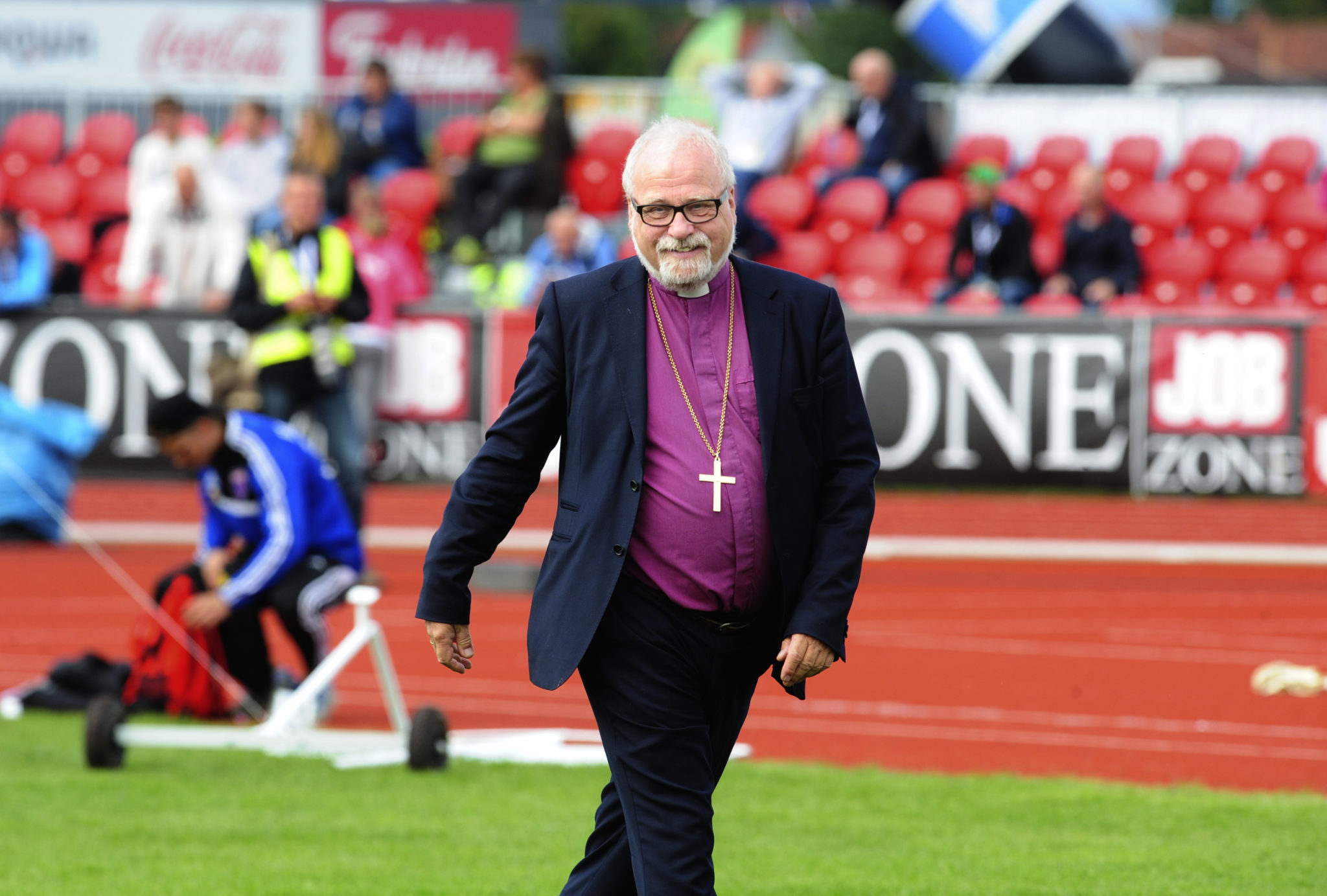 Biskop gratulerer med salg av misjonshus til moské&nbsp;<span>(+)</span>