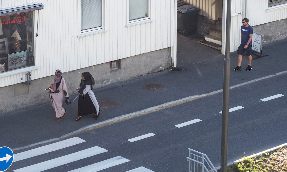 Den ikke-vestlige innvandringen fremdeles over bærekraftig nivå&nbsp;<span>(+)</span>