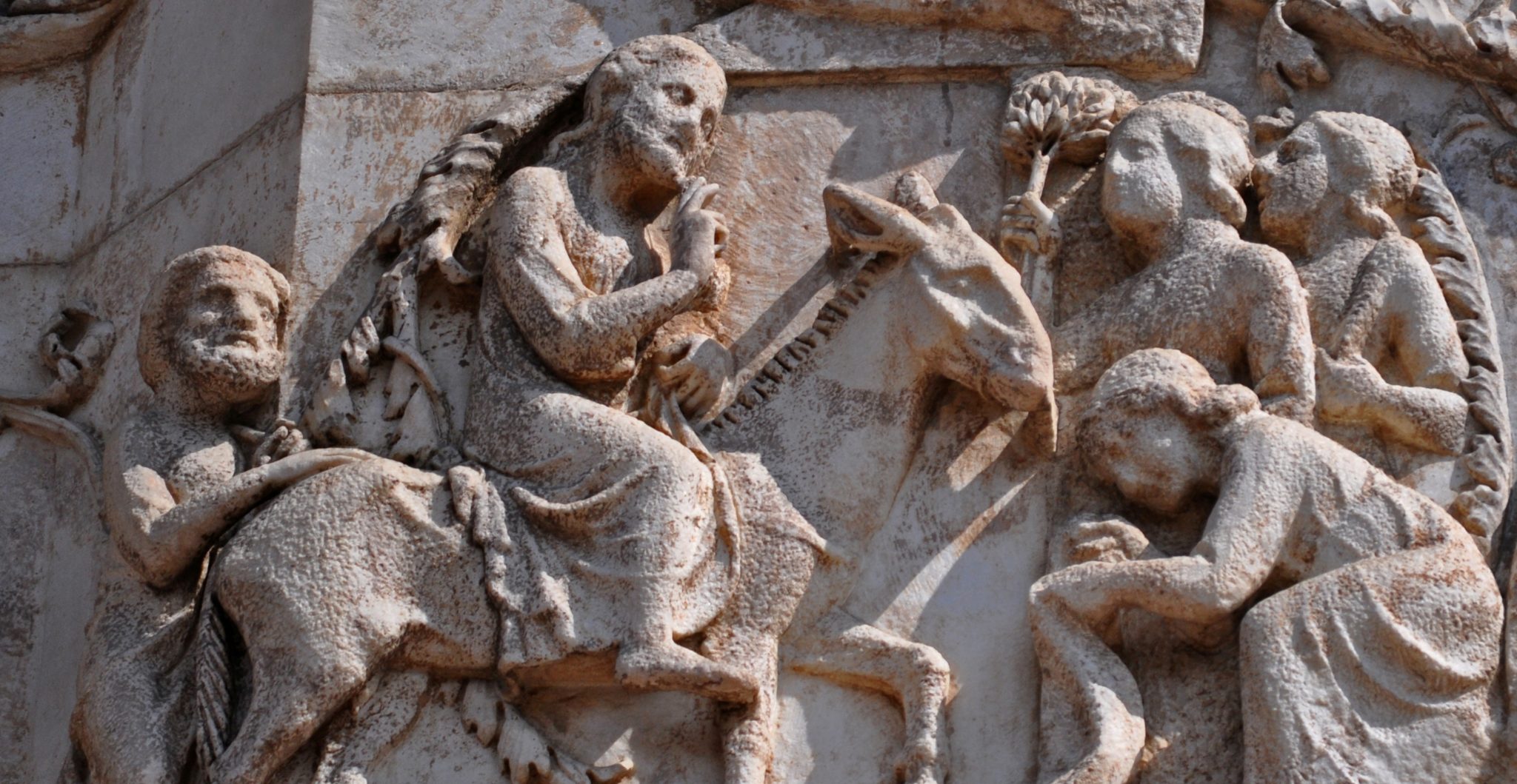 Jesu inntog i Jerusalem (c. 1308-10)&nbsp;<span>(+)</span>