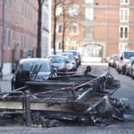 Én brent Koran surret i bacon er lik 70 ildspåsettelser, 30 brente biler og 23 arrestasjoner