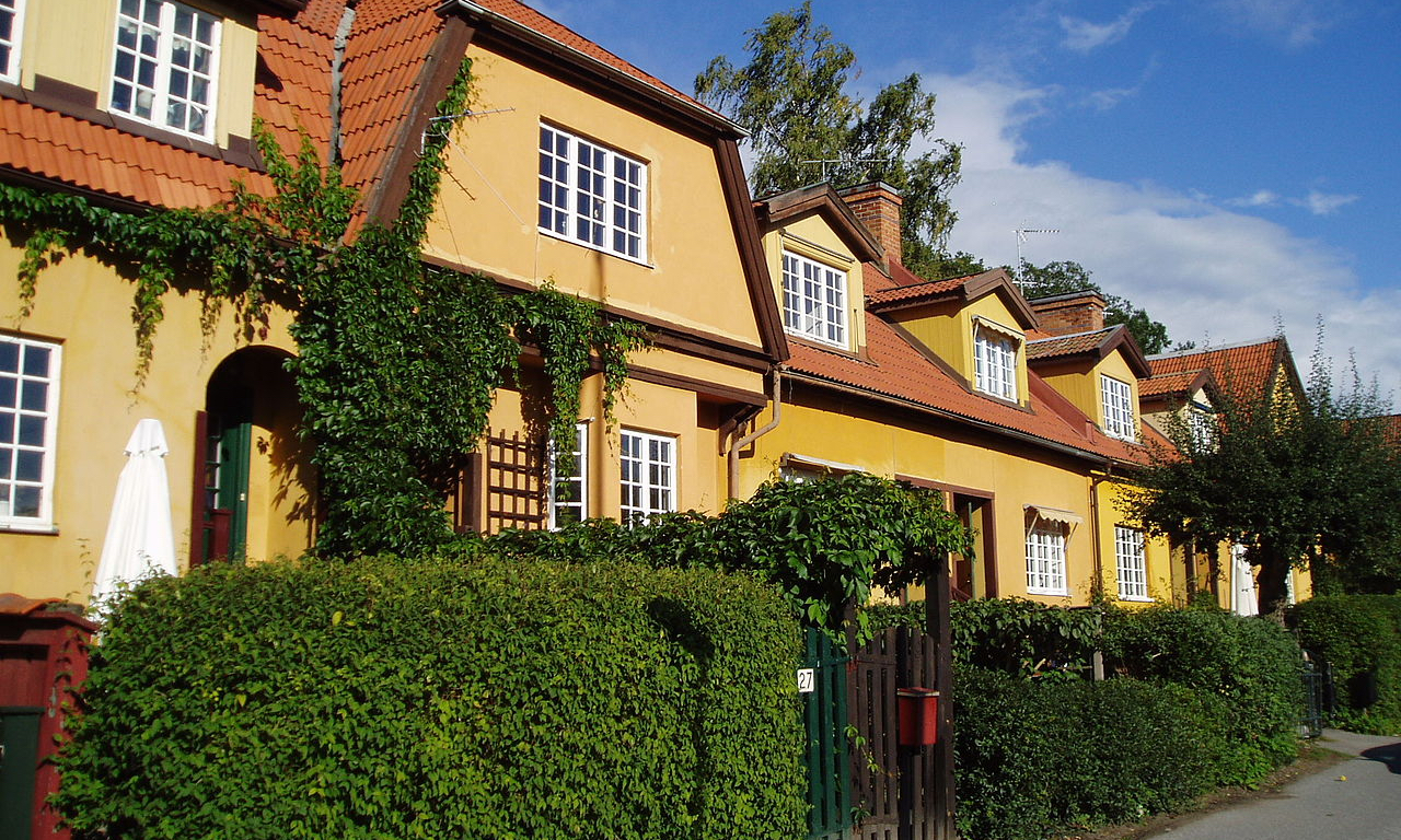 Økt utrygghet forsterker segregasjonen i Sveriges boligmarked&nbsp;<span>(+)</span>