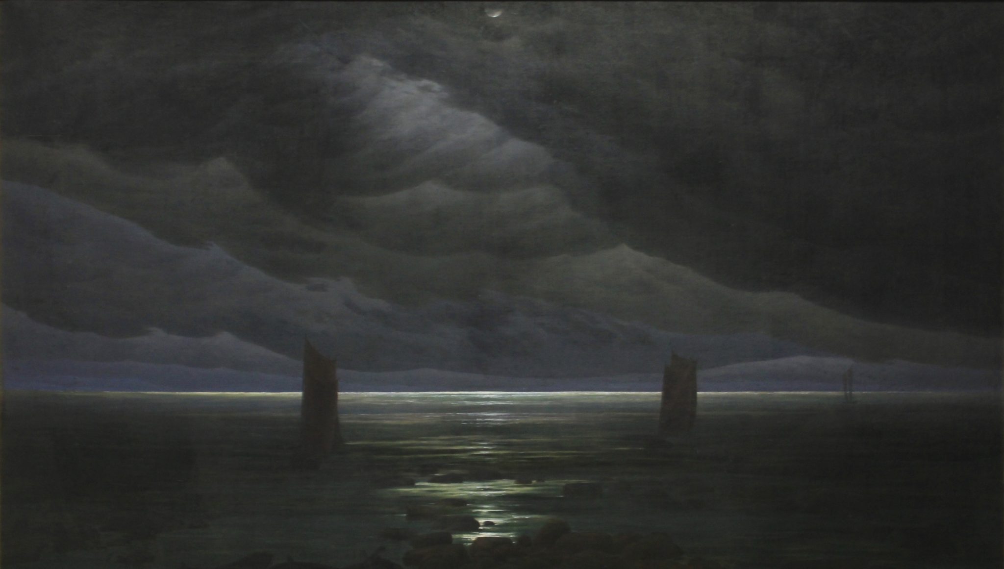 Kyst i måneskinn (1835-36)&nbsp;<span>(+)</span>