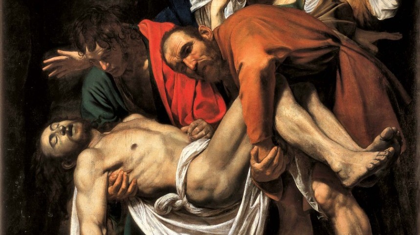 Jesu gravleggelse (1603-04)&nbsp;<span>(+)</span>