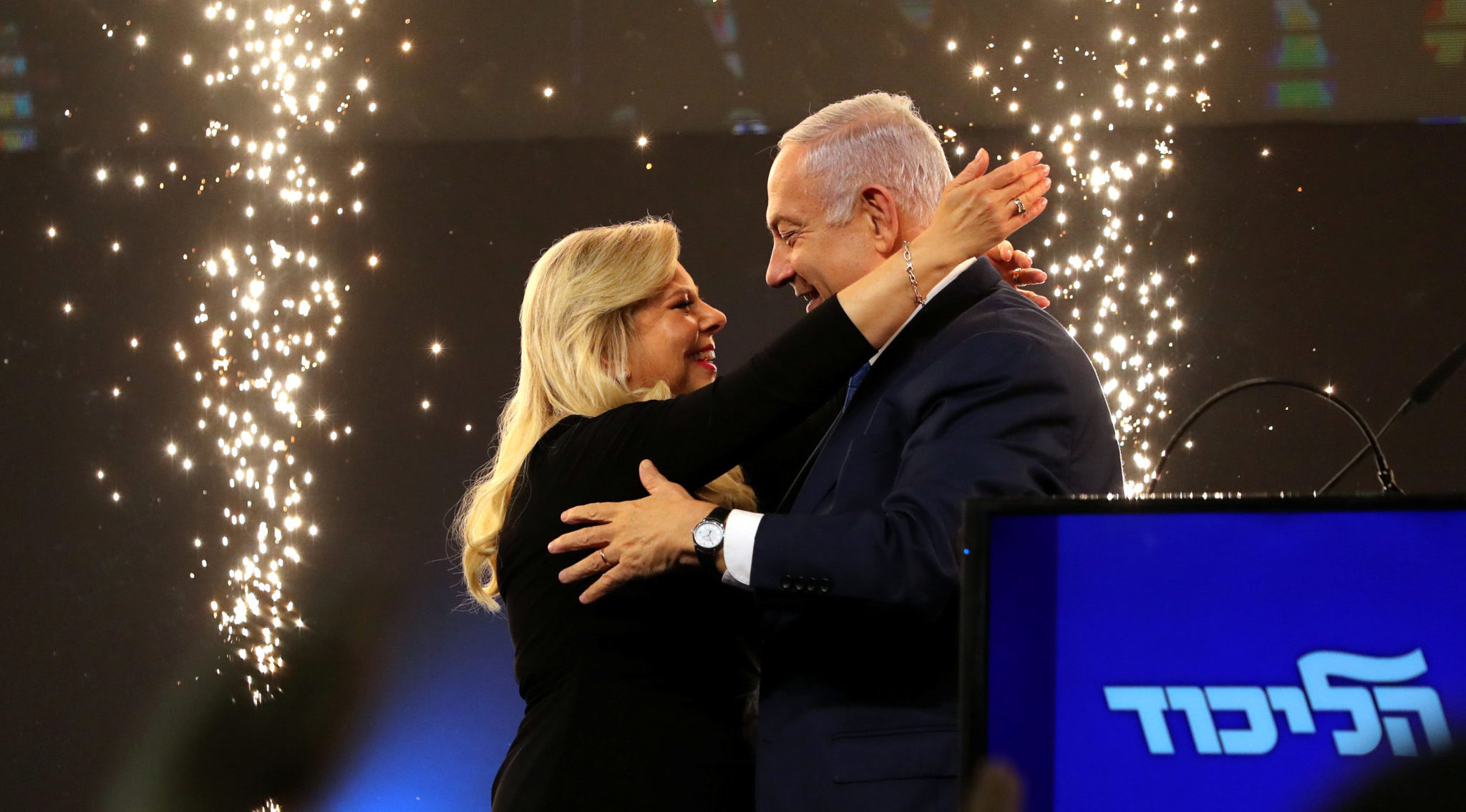 To israelske TV-stasjoner anslår Netanyahu-seier&nbsp;<span>(+)</span>