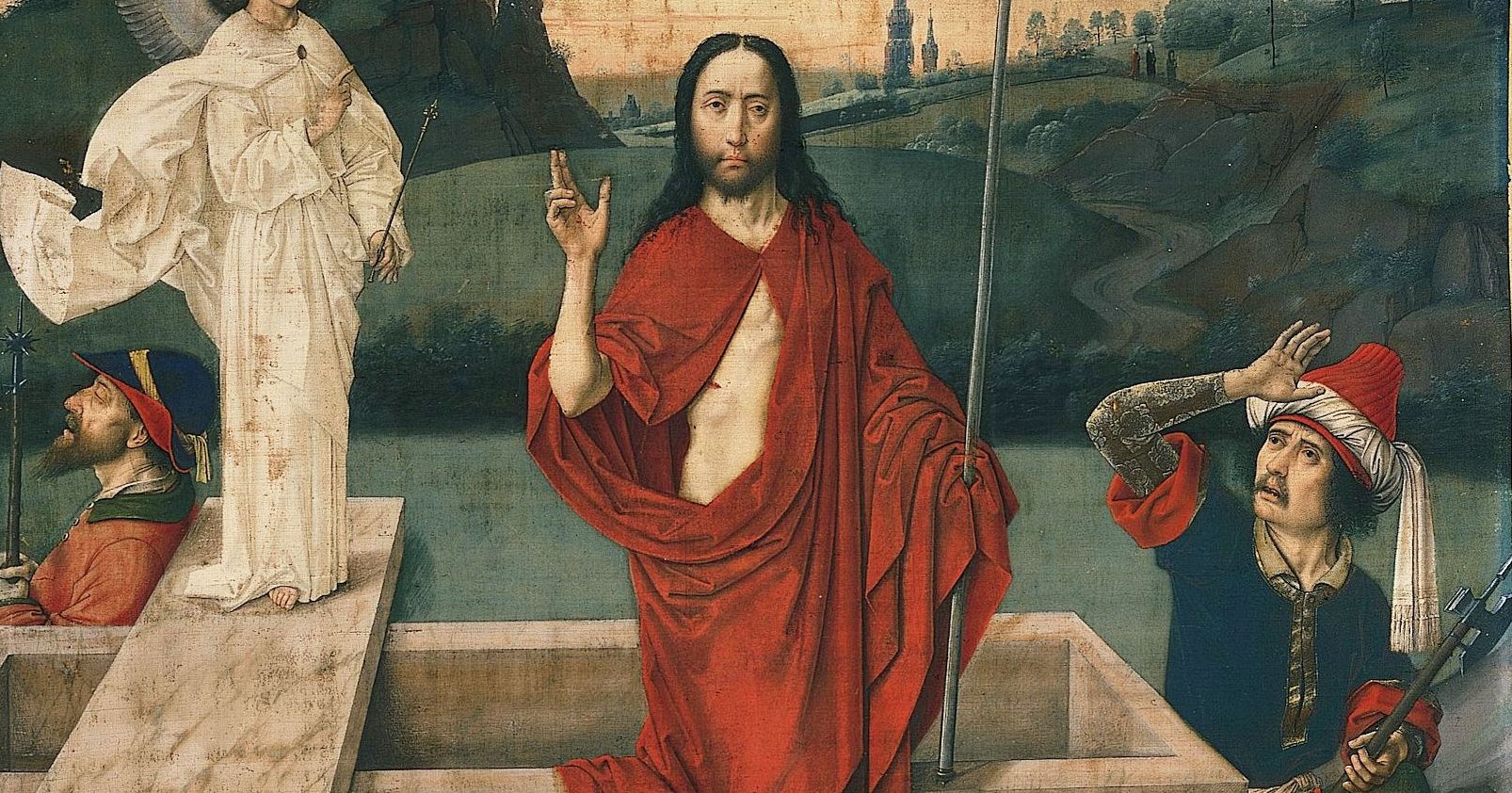 Jesu oppstandelse (c. 1455)&nbsp;<span>(+)</span>