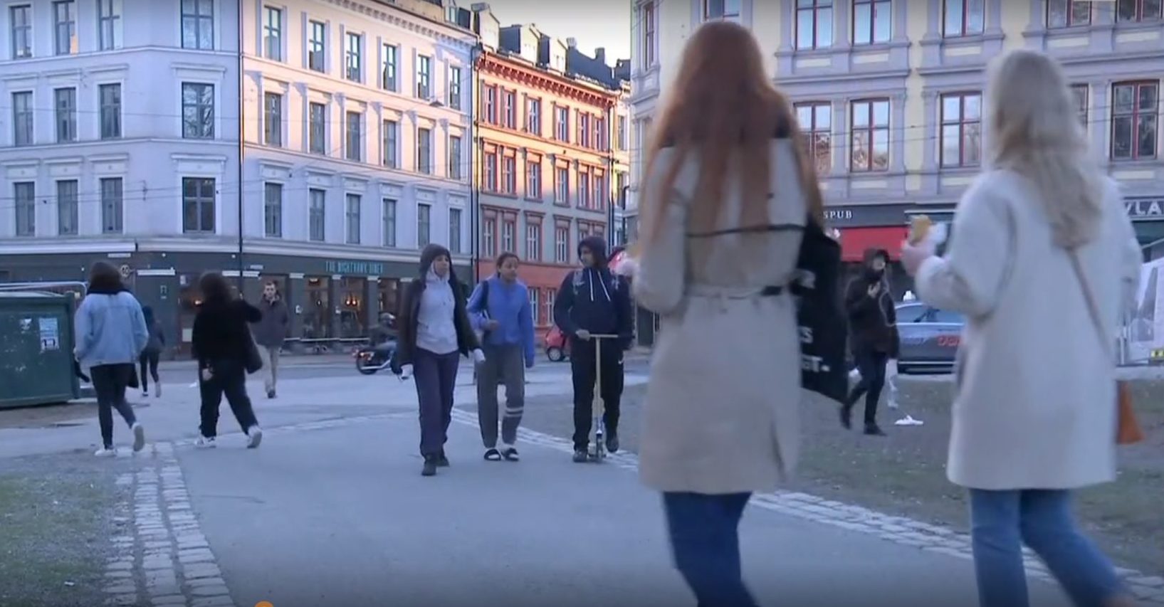 Portugiser som knivstakk kvinne er tidligere dømt for vold i Oslo&nbsp;<span>(+)</span>