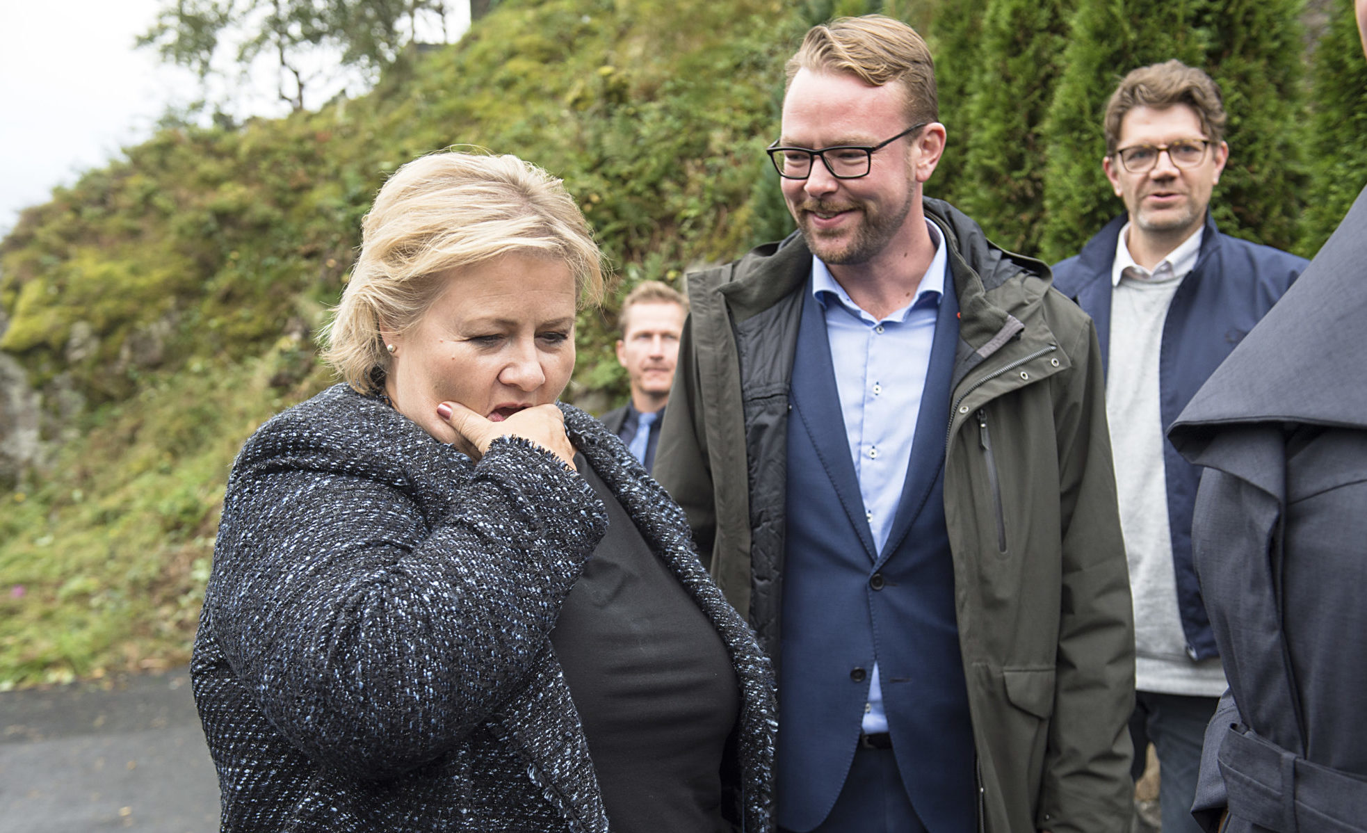 Høyre i Bergen åpner for samarbeid med bompengeparti&nbsp;<span>(+)</span>