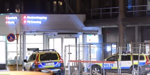 To menn funnet skutt i bil i Helsingborg - døde på sykehuset&nbsp;<span>(+)</span>