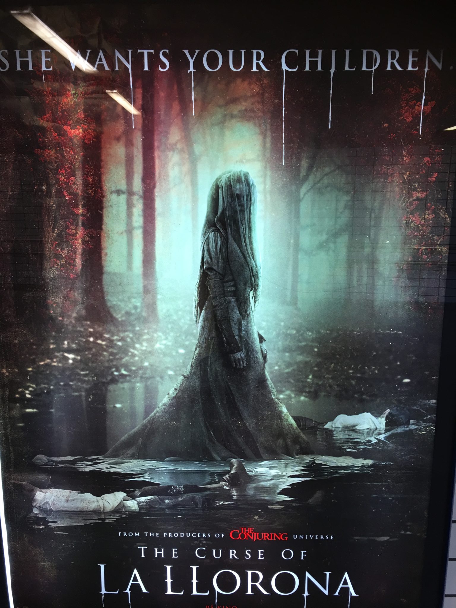 Ondskapens hotell - Hollywood?&nbsp;<span>(+)</span>