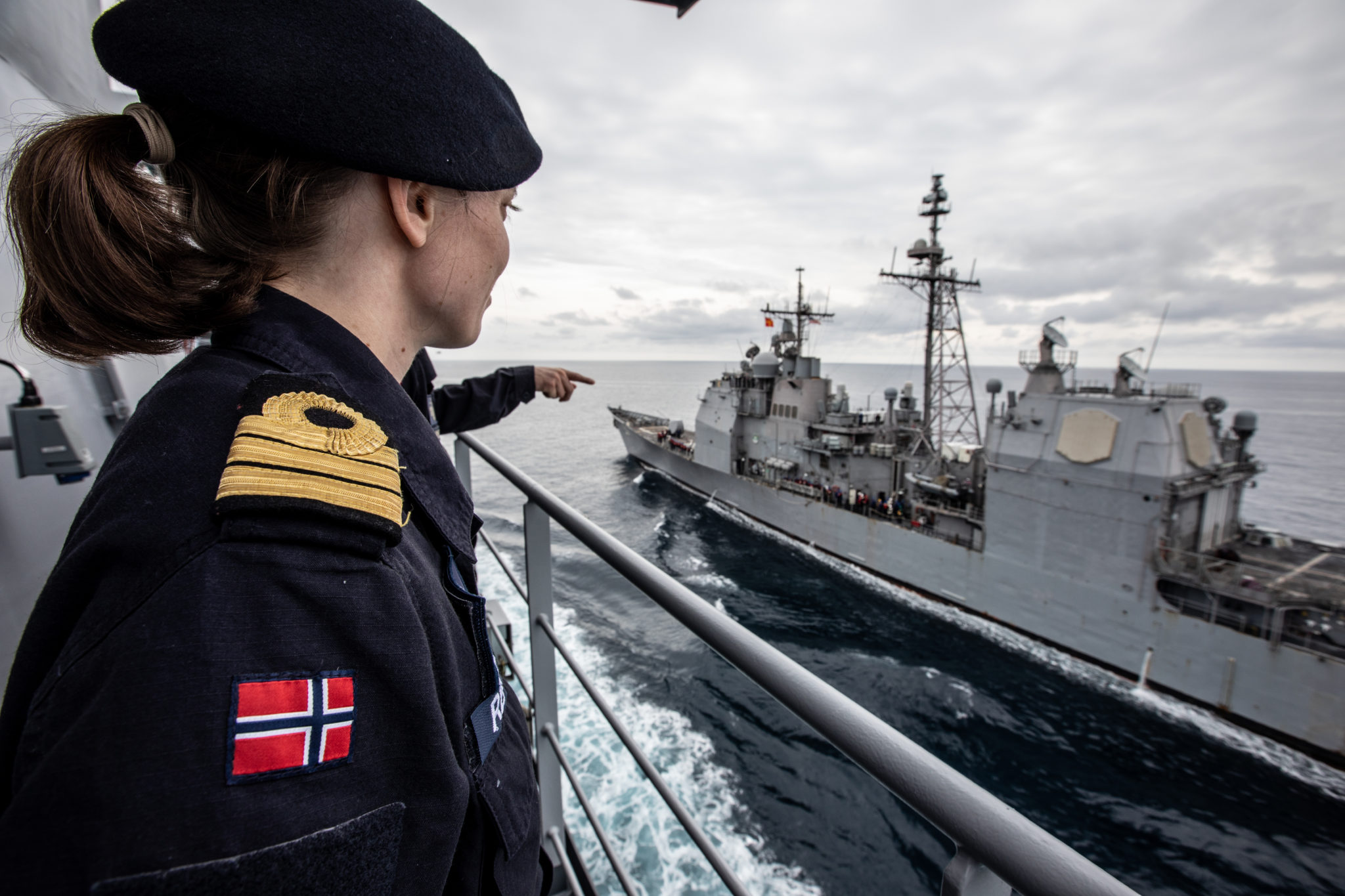 Forsvaret og våre politiske partier&nbsp;<span>(+)</span>