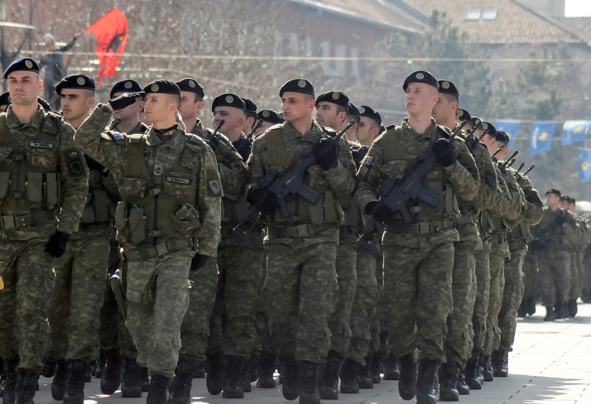 Kosovo henter hjem IS-familier&nbsp;<span>(+)</span>