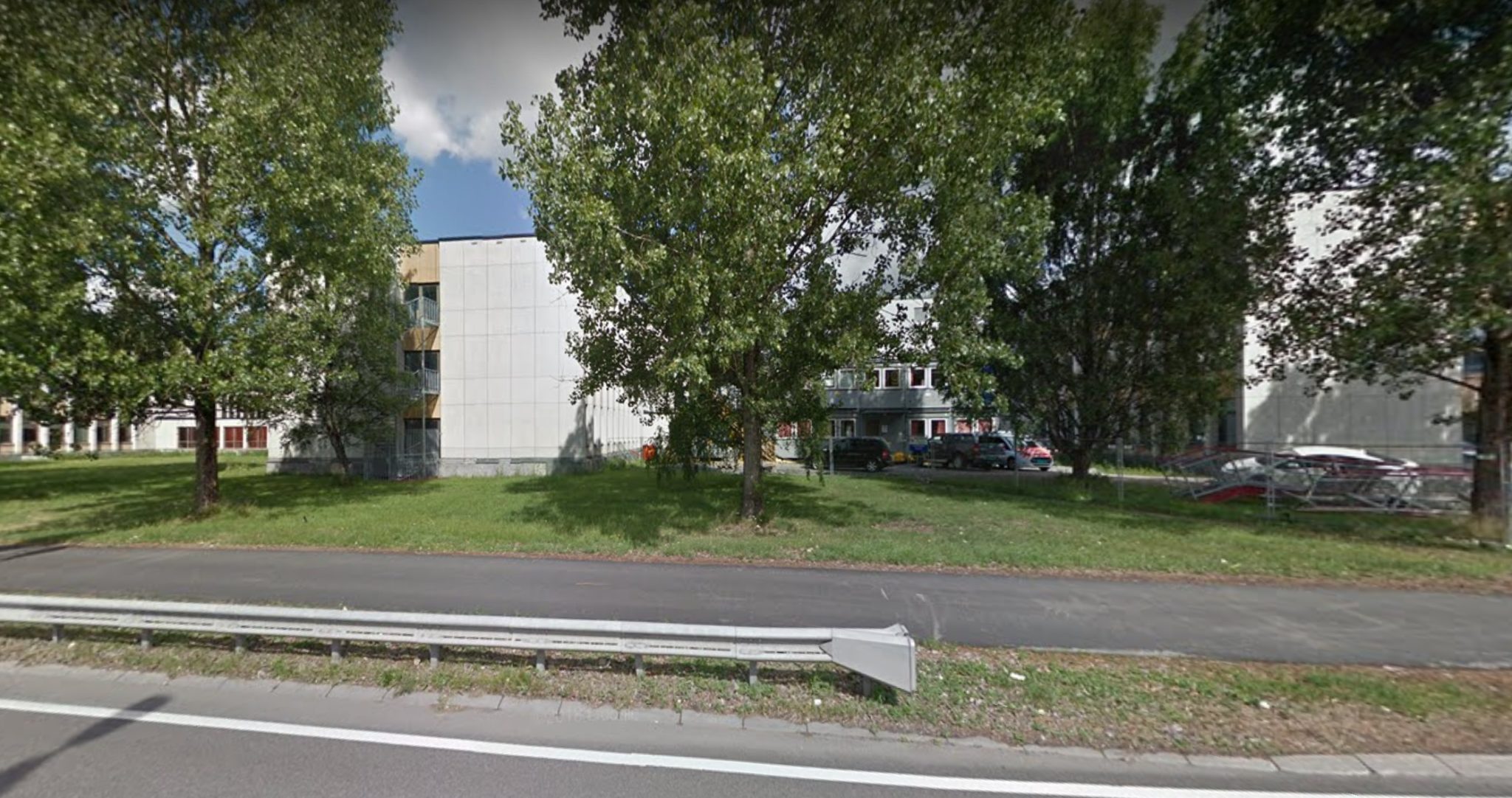 Masseslagsmål ved Kuben Videregående skole i Oslo&nbsp;<span>(+)</span>