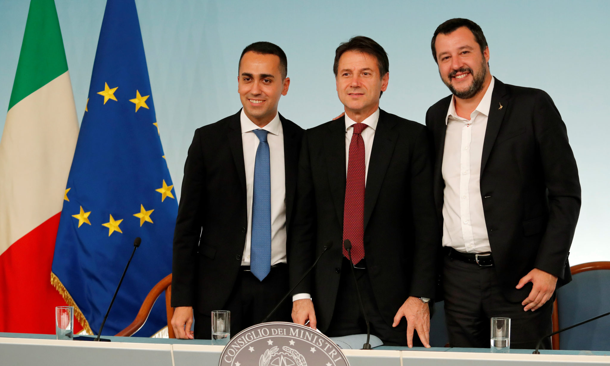 Italia er ute av resesjonen – en lettelse for regjeringen&nbsp;<span>(+)</span>