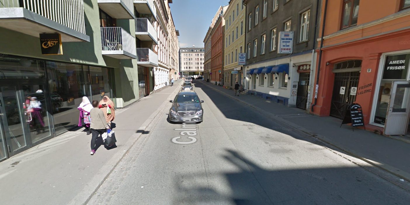 Masseslagsmål med machete i Oslo sentrum - ikke viktig?&nbsp;<span>(+)</span>