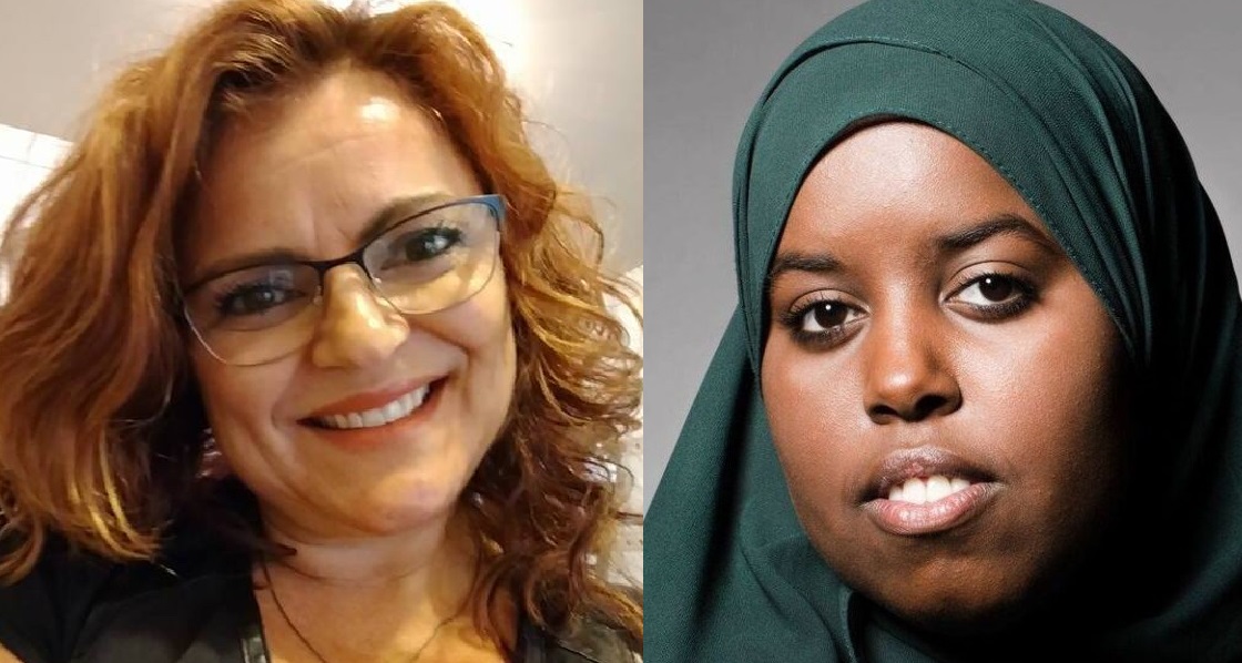 Merete Hodne vs Sumaya Jirde Ali&nbsp;<span>(+)</span>