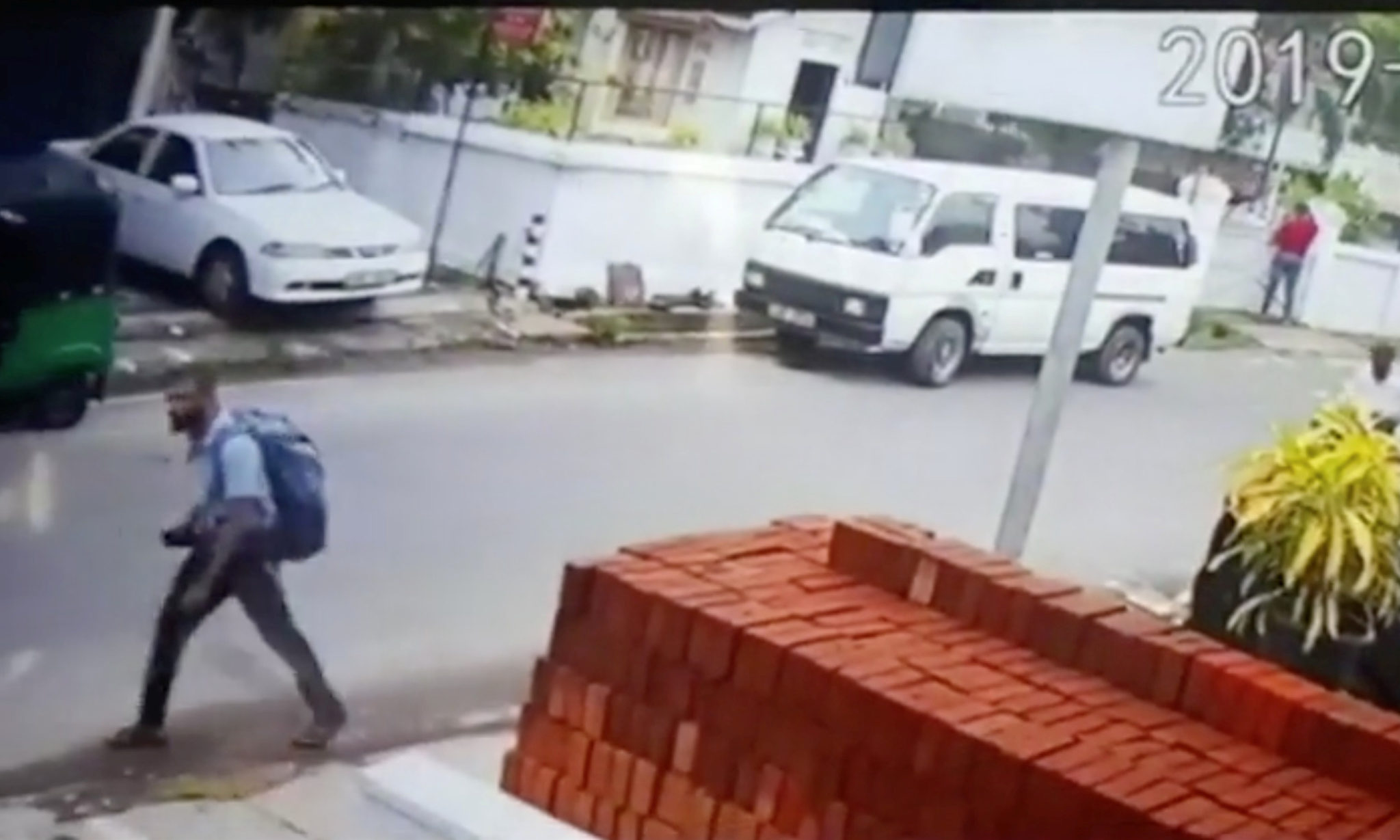 Velstående familie sentral i terroren på Sri Lanka&nbsp;<span>(+)</span>