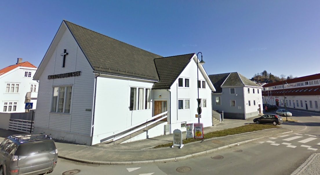 Politiet etterlyser vitne etter moskébrann i Egersund&nbsp;<span>(+)</span>