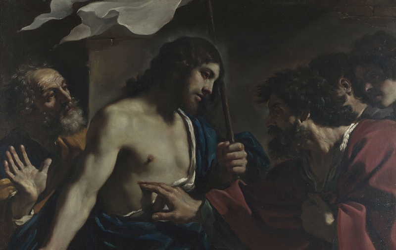 Den vantro Thomas (1621)&nbsp;<span>(+)</span>