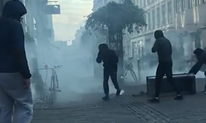 Det skjer noe i Danmark: Eskalering med uante konsekvenser&nbsp;<span>(+)</span>