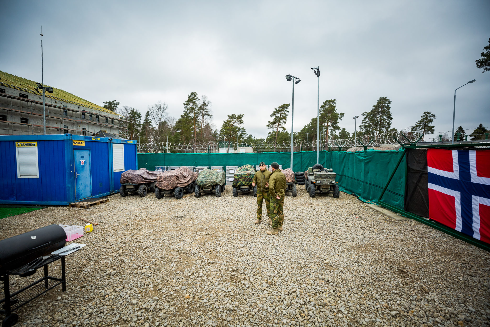 Muldvarpene&nbsp;<span>(+)</span>