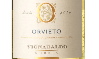 Vignabaldo Orvieto Classico 2017&nbsp;<span>(+)</span>