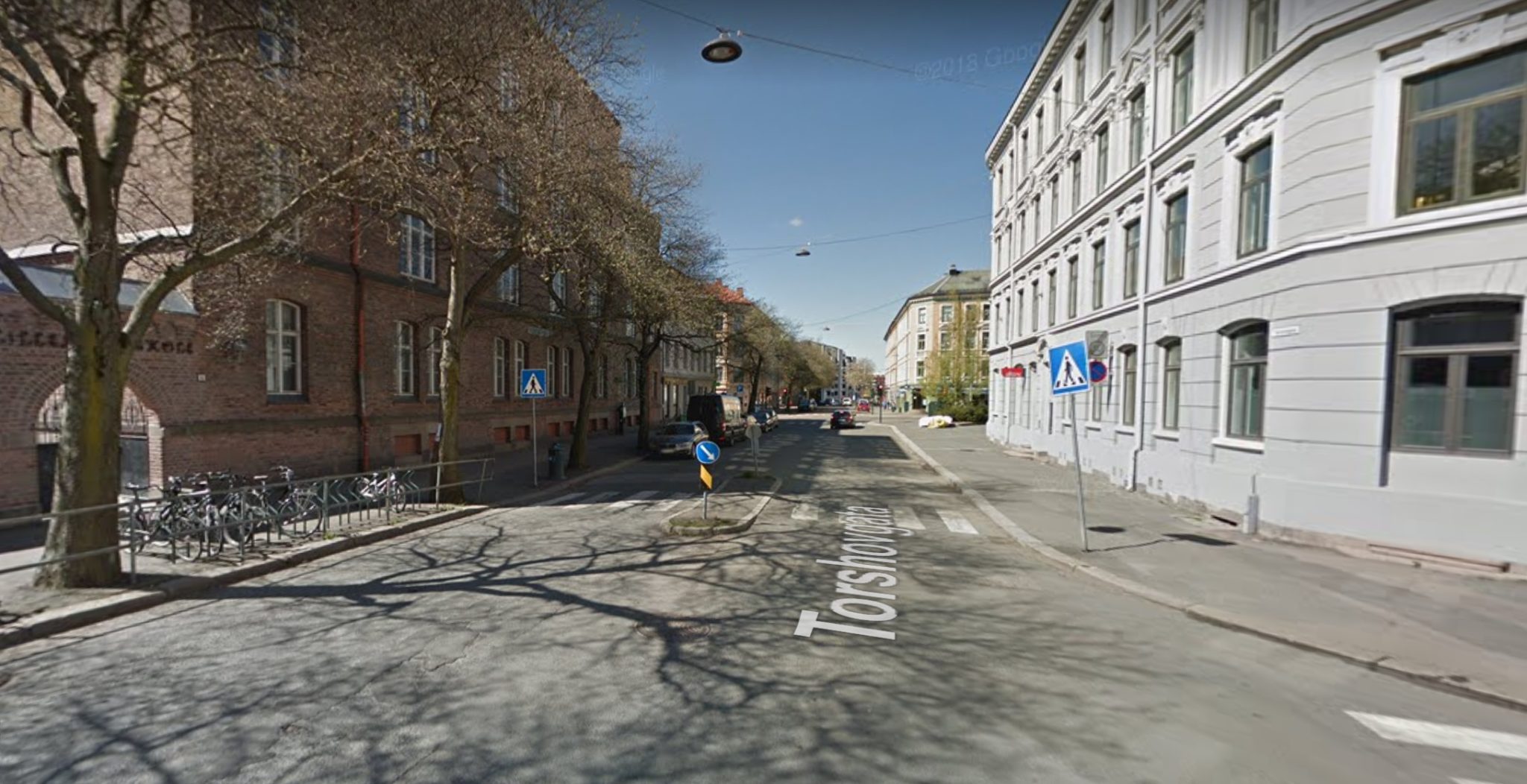 Mulig knivstikking i Oslo - politiet leter etter gjerningsmann&nbsp;<span>(+)</span>