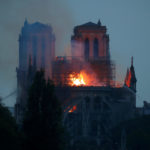 Hvorfor er det tabu å stille opplagte spørsmål om brannen i Notre Dame?