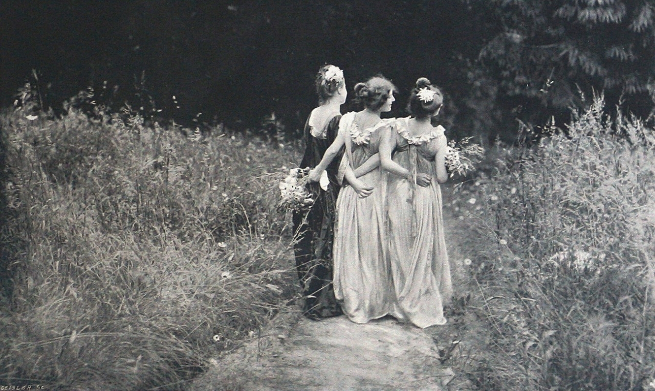 I den blomstrende hage (1899)&nbsp;<span>(+)</span>