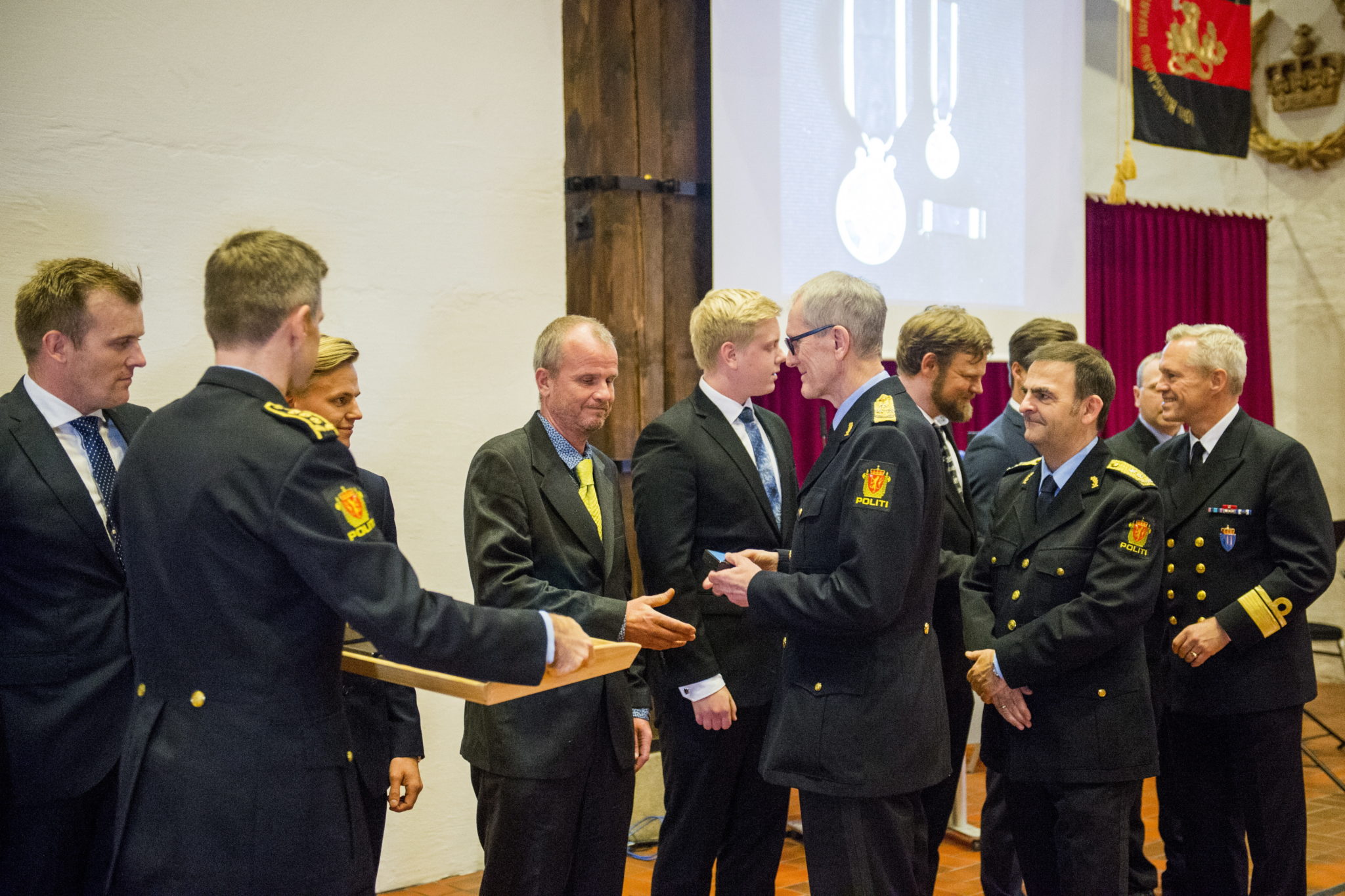 Norge bidro vesentlig til migrasjonskrisen i 2015: Transporterte ca 60.000 migranter over Middelhavet&nbsp;<span>(+)</span>