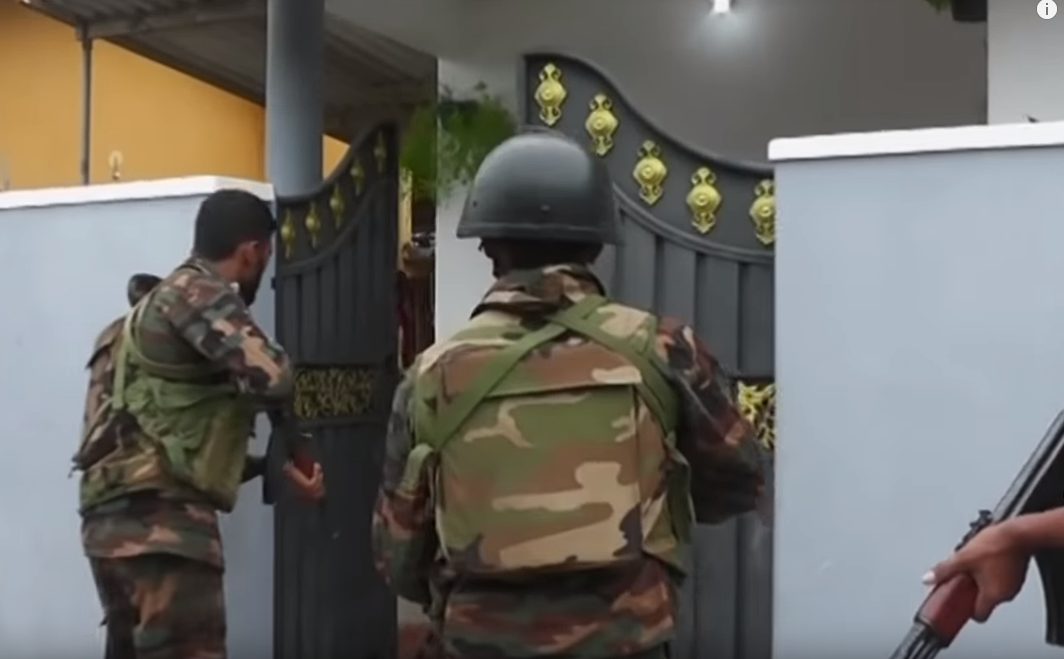 Sri Lanka: På vakt mot terrorangrep fra jihadister utkledd i militære uniformer&nbsp;<span>(+)</span>