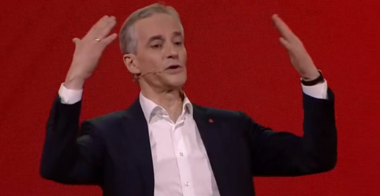 Støre avfeier endring: Vil fortsatt ha «streng» innvandrings&shy;politikk&nbsp;<span>(+)</span>