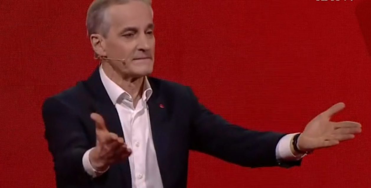 Støre: – Norge bør hente hjem «norske» IS-kvinners barn&nbsp;<span>(+)</span>