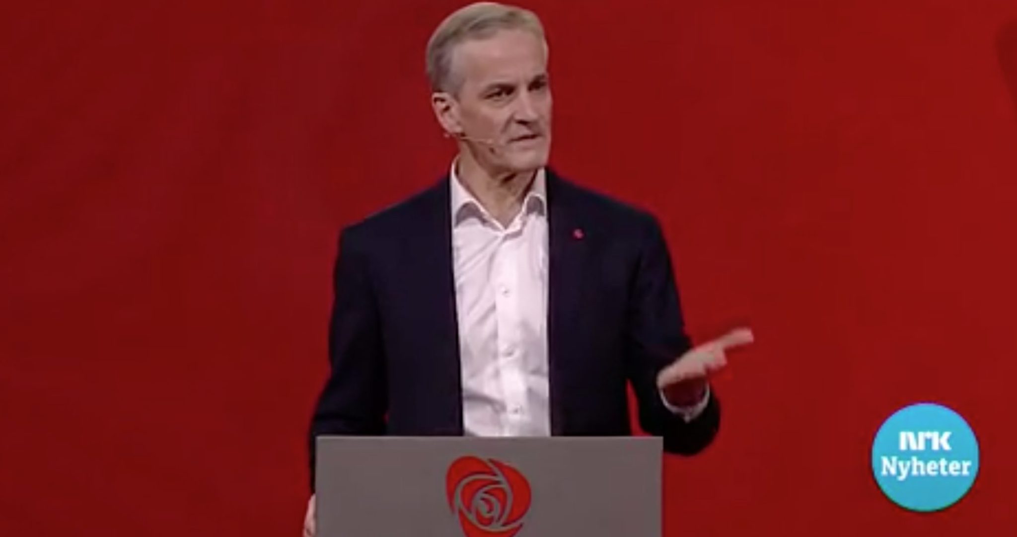 Fire av ti Ap-velgere vil bytte ut Støre&nbsp;<span>(+)</span>