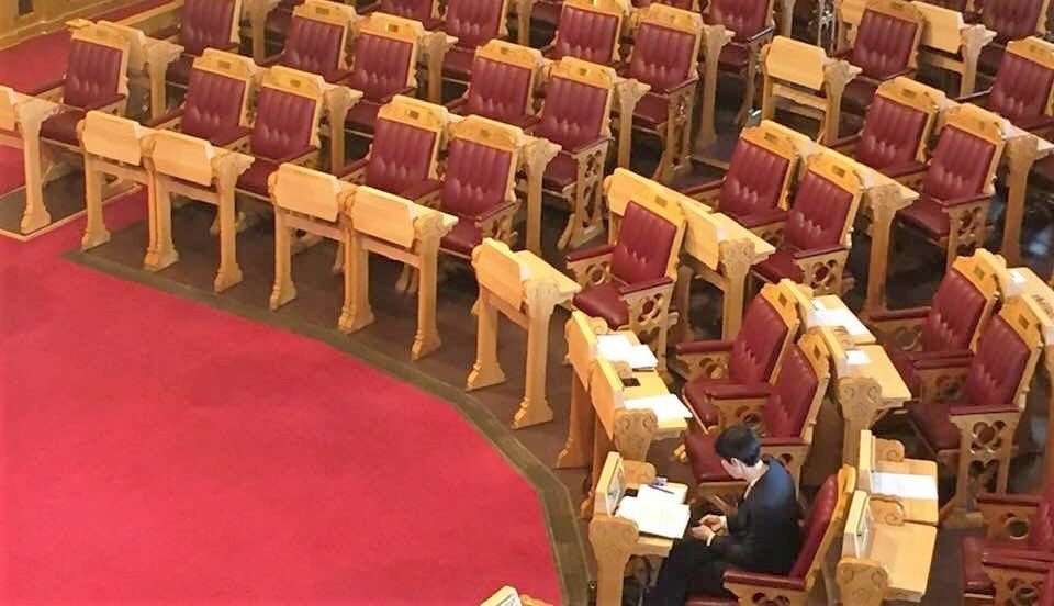 Stortinget og «den store, åpne debatten» om Libya-krigen. Terje Tvedt: – Hvordan havnet vi her?&nbsp;<span>(+)</span>